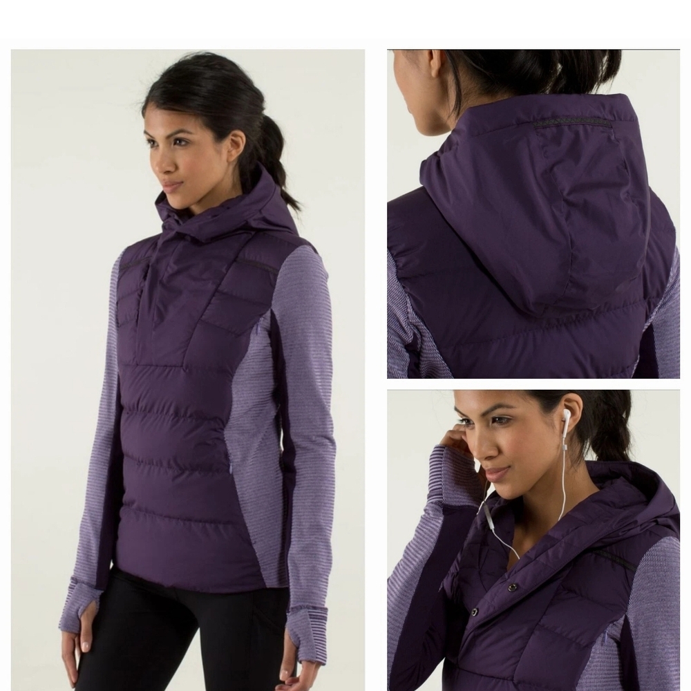 lululemon athletica Fluff Off Pullover